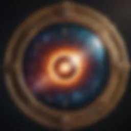 Abstract Cosmic Numerology