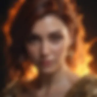 Aries Element Fire Passion