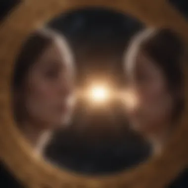 Cosmic Fusion of Aries and Libra Energies Aries and Libra Symbolic Unity in Cosmic Background