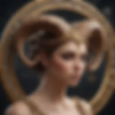Symbolism of Aries Zodiac Sign Aries Zodiac Symbol