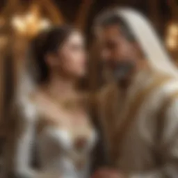 Celestial bodies influencing marriage