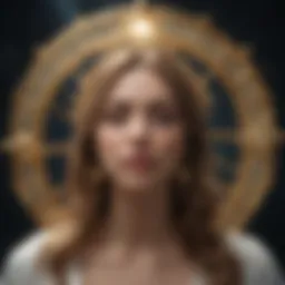 Celestial alignments affecting Virgo's well-being