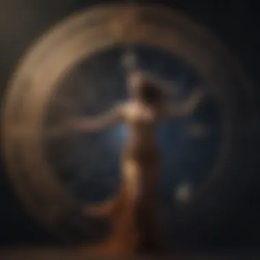 The Intricate Dance of Celestial Bodies Celestial Alignment in Star Chart Astrology