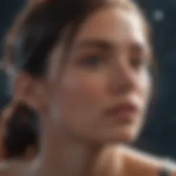 Celestial Constellations in Water Element