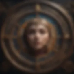 Celestial Mapping in Astrology Chart Interpretation