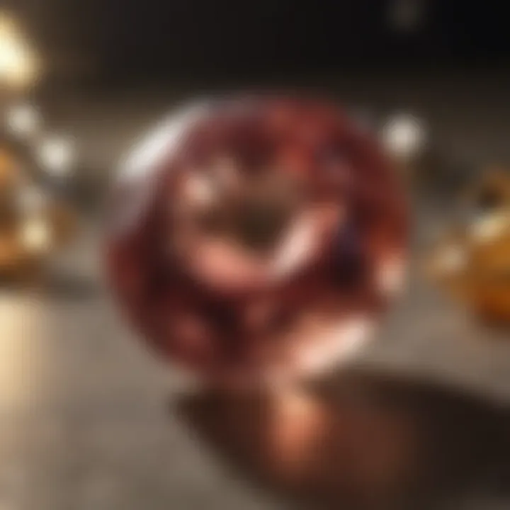 Celestial Radiance Gemstone