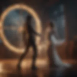 Celestial Dance of Destiny