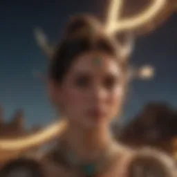 Celestial alignment influencing Taurus