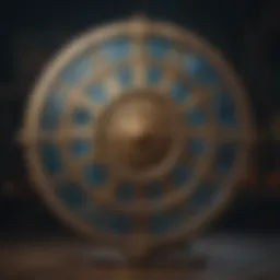 Celestial Zodiac Wheel