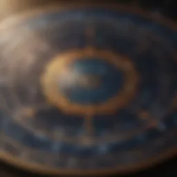 Celestial Map Visualization