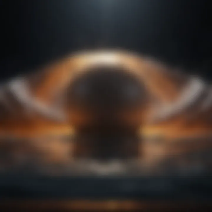 Ethereal Sound Waves