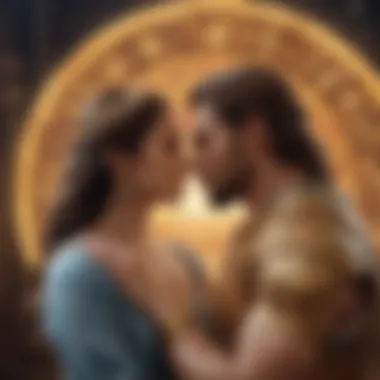 Celestial Harmony - Aries and Leo in Love Celestial Harmony - Aries and Leo in Love