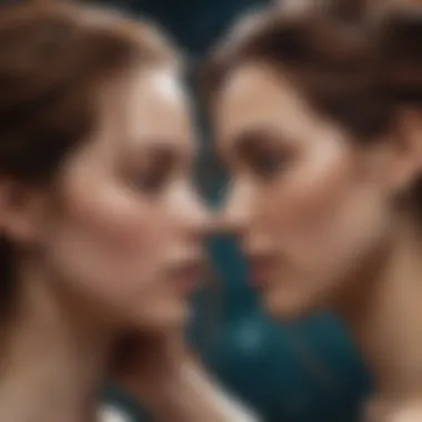 Enigmatic Union - Aquarius and Gemini Love Story Enigmatic Union - Aquarius and Gemini Love Story
