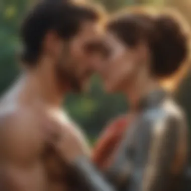 Mystical Connection - Scorpio and Cancer Romance Mystical Connection - Scorpio and Cancer Romance
