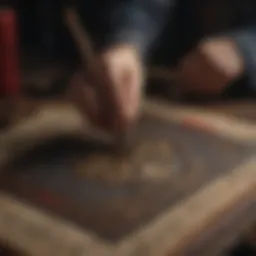 Traditional Chinese Calligraphy