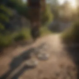 Illustration of Life Path Number concept