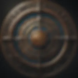 Celestial Zodiac Wheel