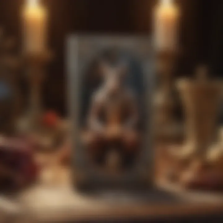 Tarot Cards Spread for Capricorn