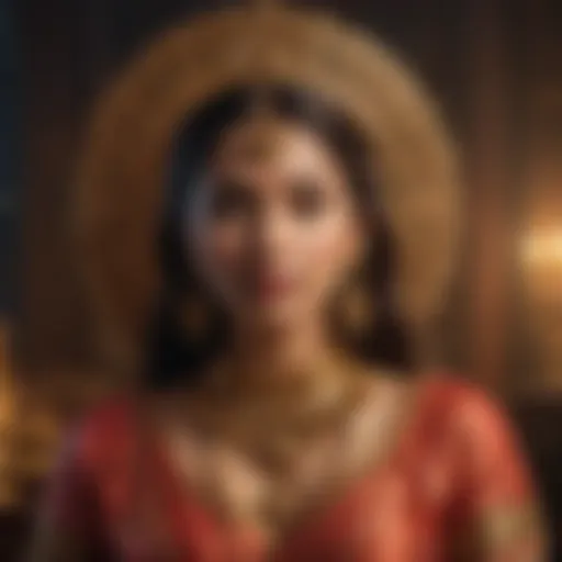 Symbolism of Uttaraphalguni Nakshatra showcasing its celestial connections