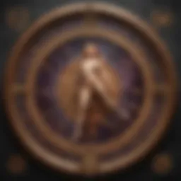 Astrological Chart of Sagittarius