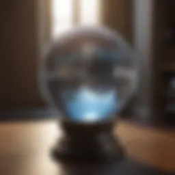Mystical Crystal Ball