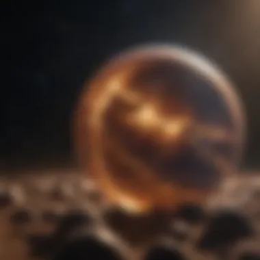 Celestial Bodies and Their Impact Celestial bodies representing the solar system