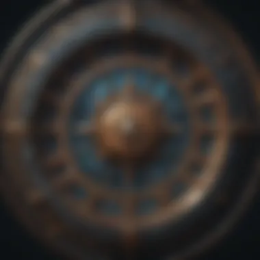 Mystical Zodiac Wheel