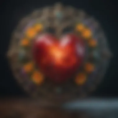Floral Essence of Heart Chakra Floral Essence of Heart Chakra