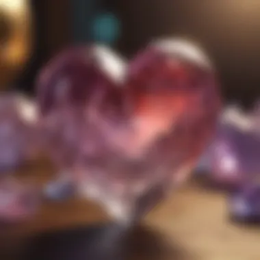 Healing Crystals for Heart Chakra Activation Healing Crystals for Heart Chakra Activation