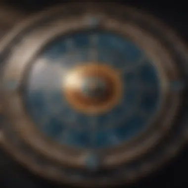 Astrological Chart of the Week Astrological chart with planetary movements