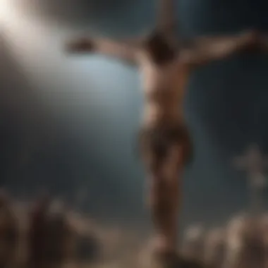 The Crucifixion of Jesus Christ