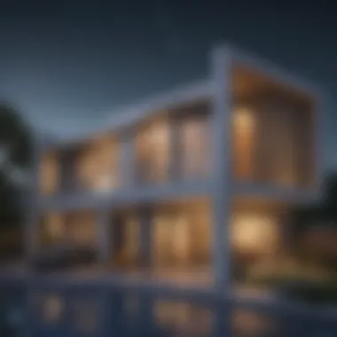 Astrology Houses Breakdown The twelve houses in astrology explained visually
