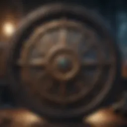 Mystical Zodiac Wheel