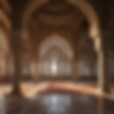 Architectural Marvels of Islam Intricate Mosque Architecture