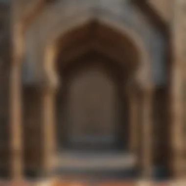 Magnificent Islamic Architectural Patterns Islamic Architecture with Ornate Patterns