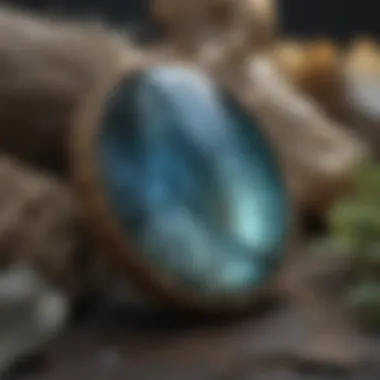 Mysterious Origins of Labradorite Mysterious Origins of Labradorite Stone