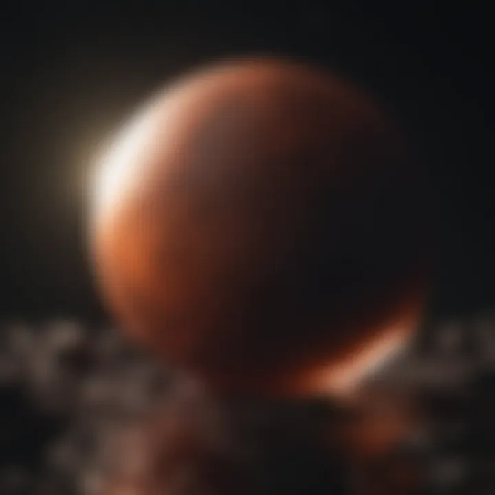 Lunar Eclipse Phenomenon