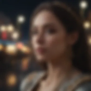 Emotional Reflections Under Moonlight in Libra Emotional Reflections Under Moonlight in Libra