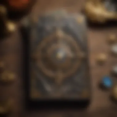Exploration of Symbols and Meanings in Tarot Cards Mysterious Symbols and Meanings in Tarot Cards