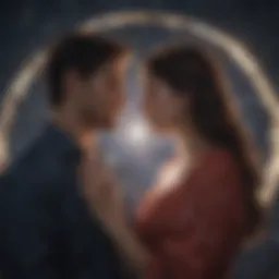 Mystical Love Constellations