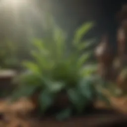 Mystical Sage Plant