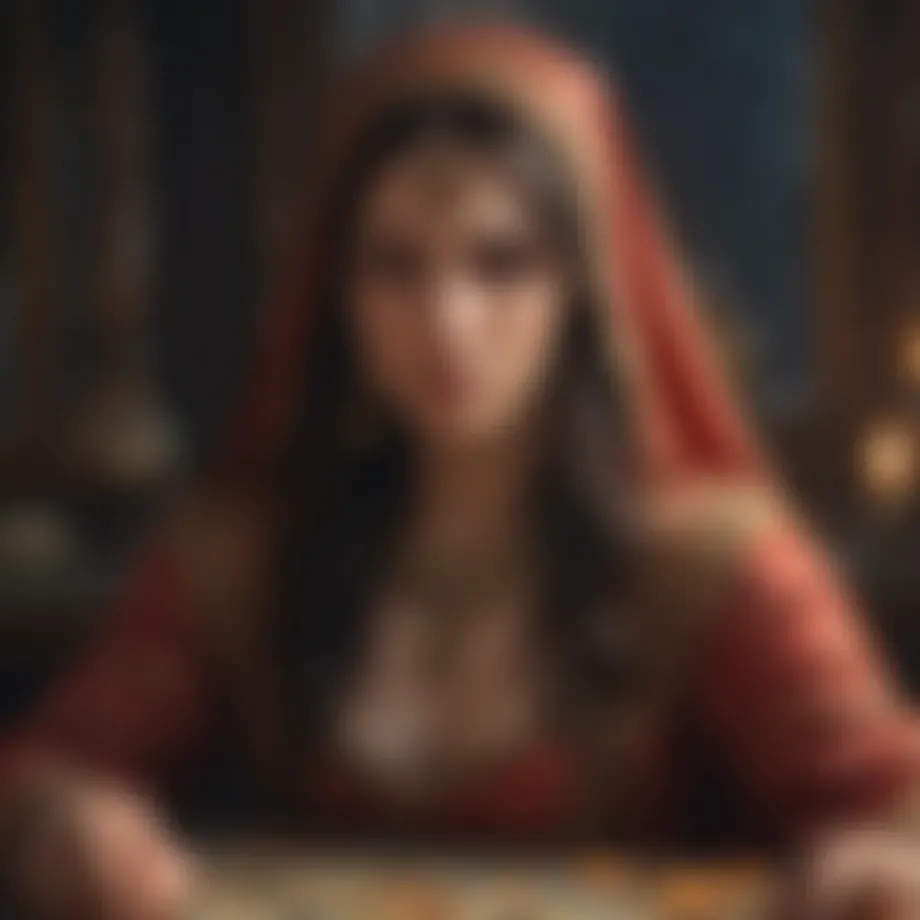 Mystical Tarot Revelation