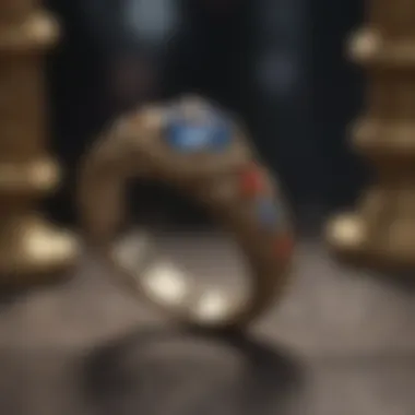 Mystical Wedding Rings