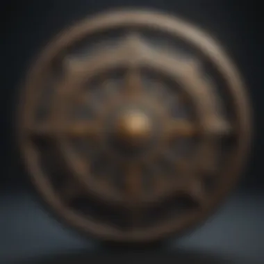 Mystical Zodiac Wheel