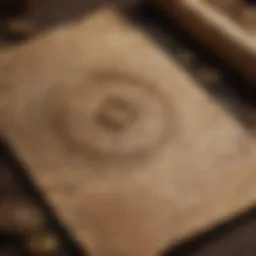Mystical Nadi Astrology Scrolls