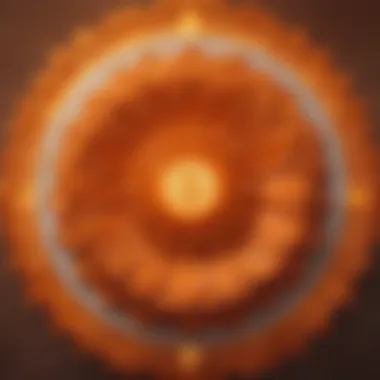 Symbolic illustration of creativity blooming within the sacral chakra
