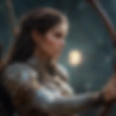 The Celestial Archer Celestial Archer