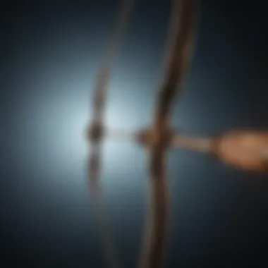The Cosmic Bow and Arrow Cosmic Bow and Arrow