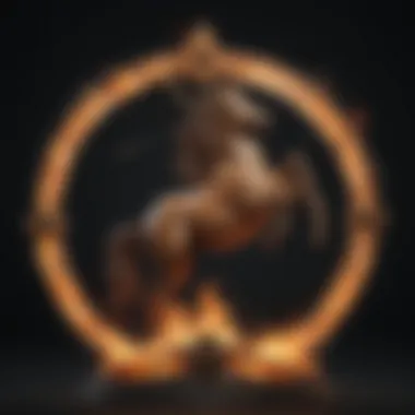 Sagittarius Element of Fire and Centaur Symbol