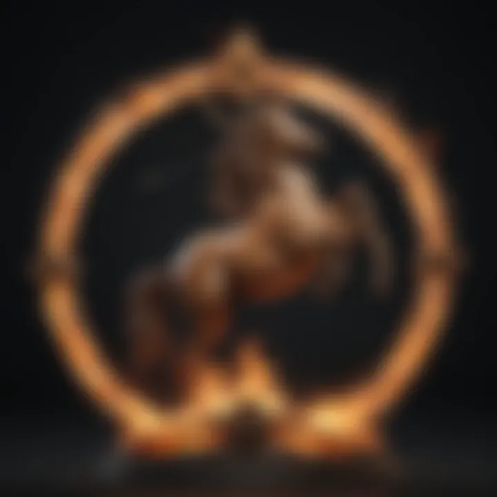 Sagittarius Element of Fire and Centaur Symbol